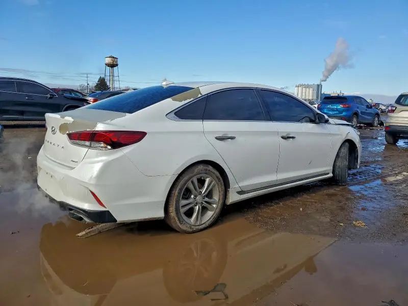 2018 HYUNDAI SONATA SPORT  