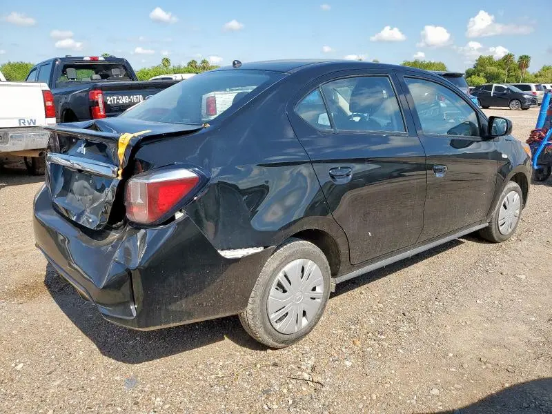 2024 MITSUBISHI MIRAGE G4 ES