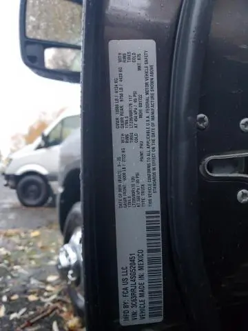 2025 RAM 3500 LARAMIE  