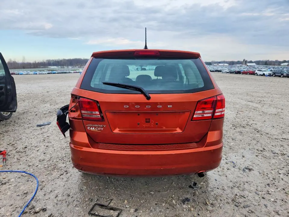 2013 DODGE JOURNEY SE  