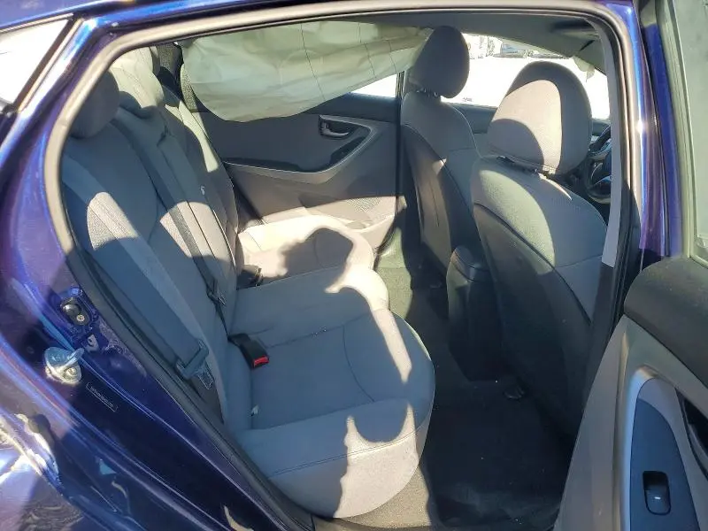 2011 HYUNDAI ELANTRA GLS  