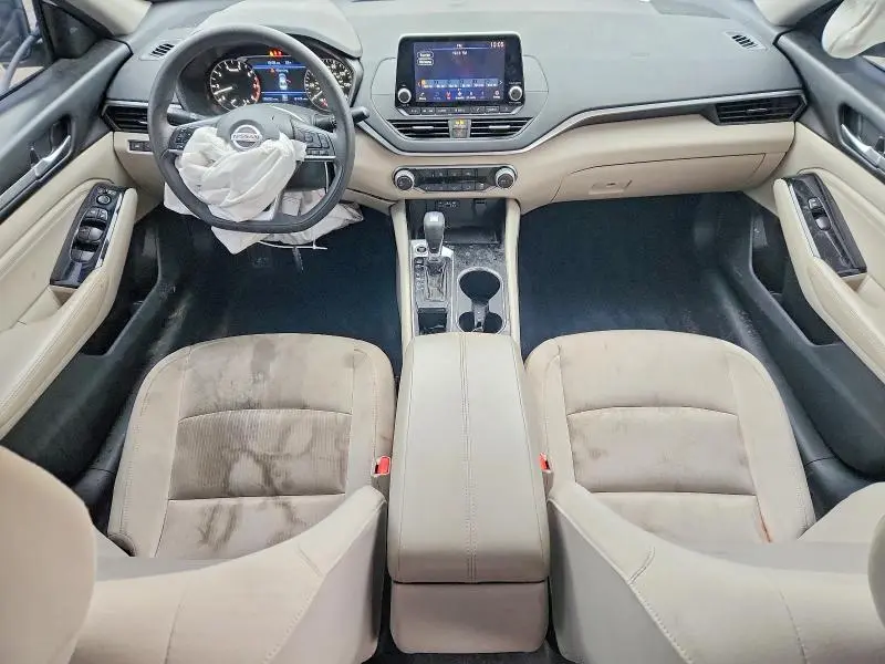 2021 NISSAN ALTIMA 2.5 SV  