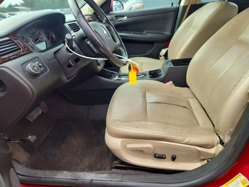 2013 CHEVROLET IMPALA LTZ  