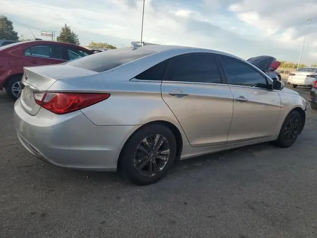 2013 HYUNDAI SONATA GLS  