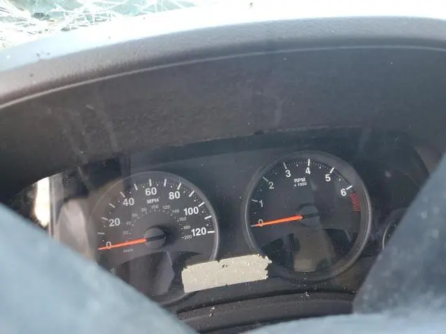 2010 JEEP COMPASS SPORT  