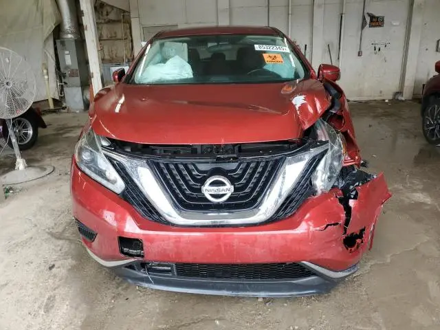 2018 NISSAN MURANO S  