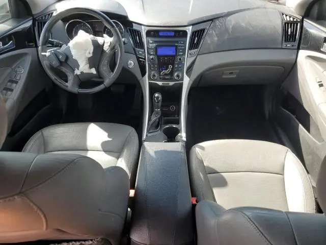 2012 HYUNDAI SONATA SE  