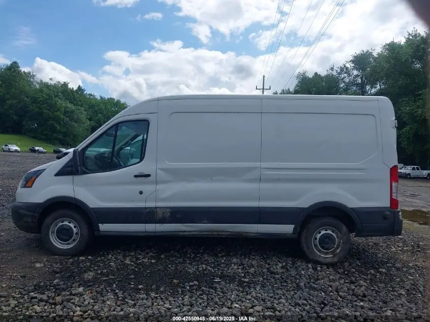 2019 FORD TRANSIT-250  