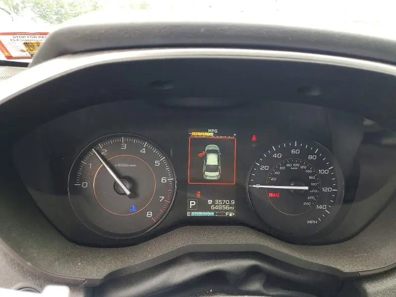 2019 SUBARU CROSSTREK PREMIUM  