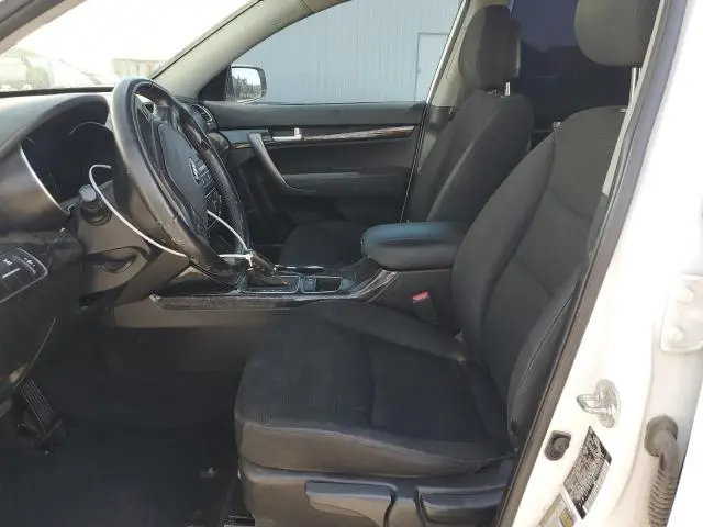 2014 KIA SORENTO LX  