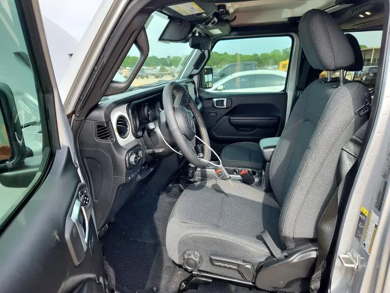 2024 JEEP WRANGLER 4XE  