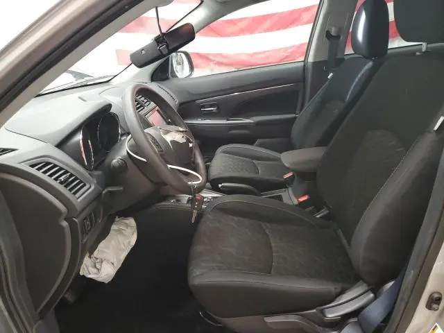 2025 MITSUBISHI OUTLANDER SPORT S