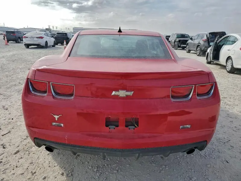 2013 CHEVROLET CAMARO LS  
