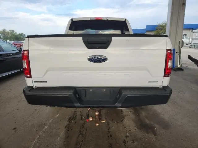 2018 FORD F150 POLICE RESPONDER  