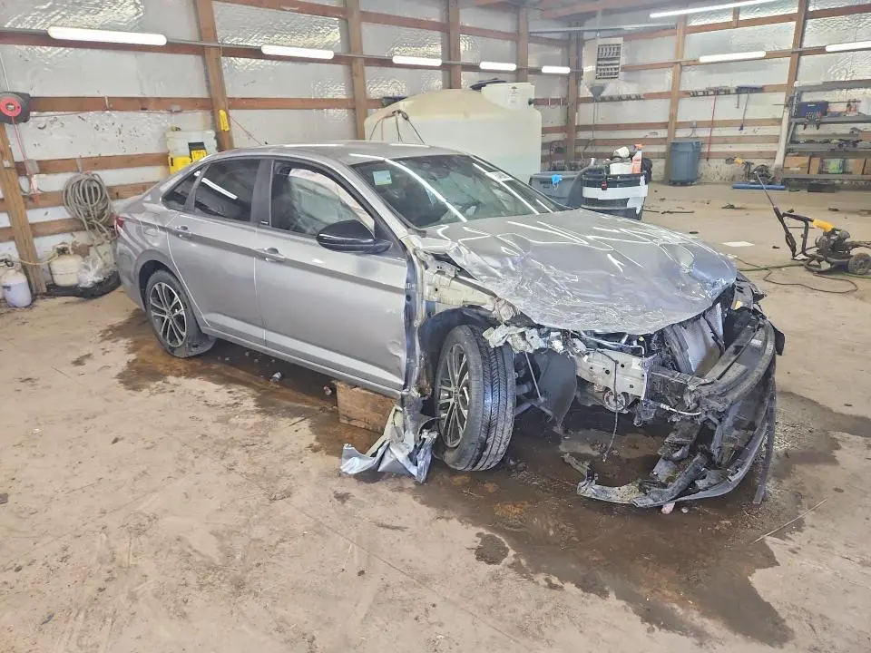 2023 VOLKSWAGEN JETTA SPORT  