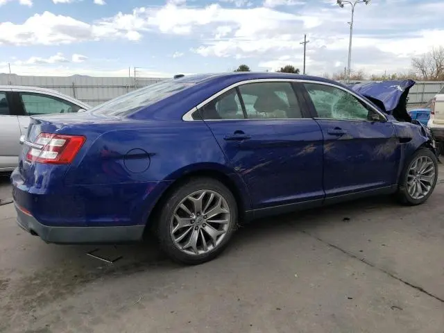 2013 FORD TAURUS LIMITED  