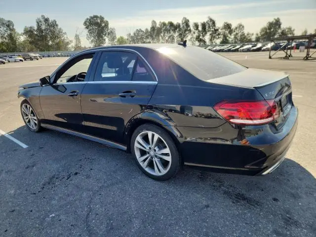 2015 MERCEDES-BENZ E 350