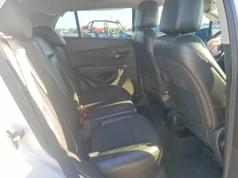 2018 CHEVROLET TRAX 1LT  