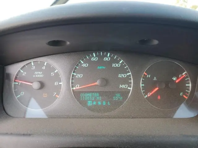 2015 CHEVROLET IMPALA LIMITED LT  