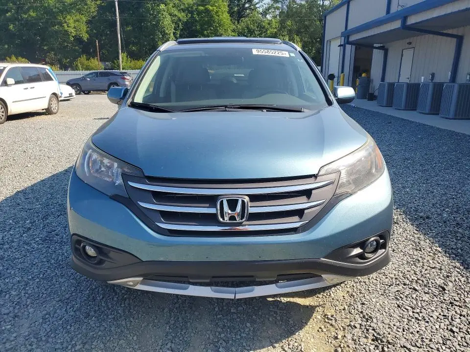 2014 HONDA CR-V EXL  