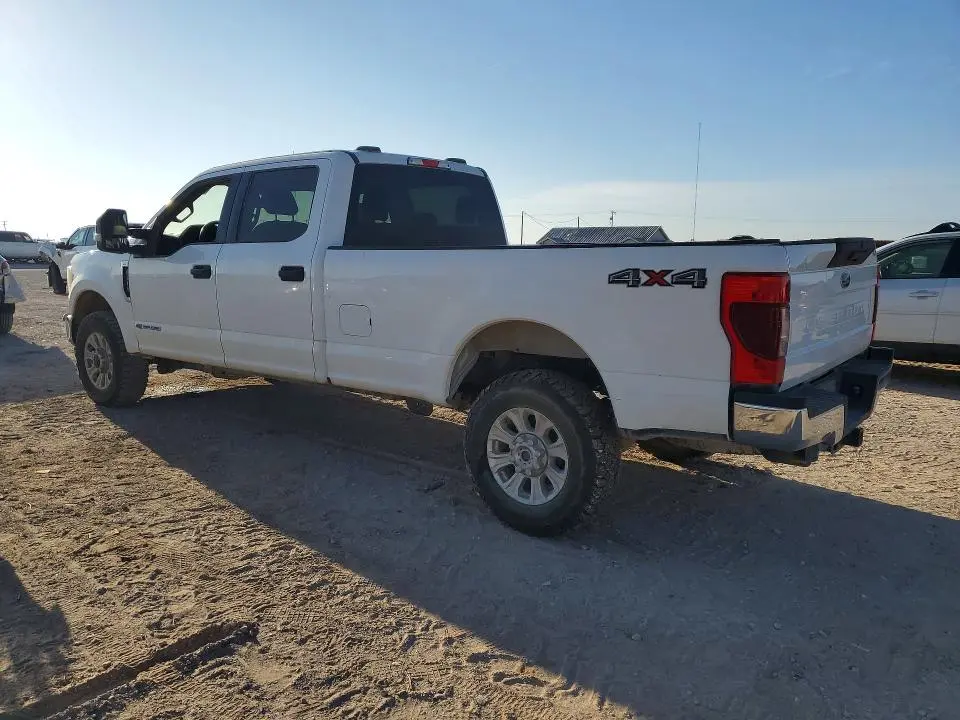 2020 FORD F250 SUPER DUTY  