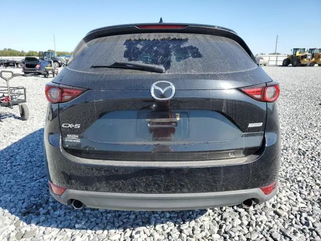 2018 MAZDA CX-5 GRAND TOURING  