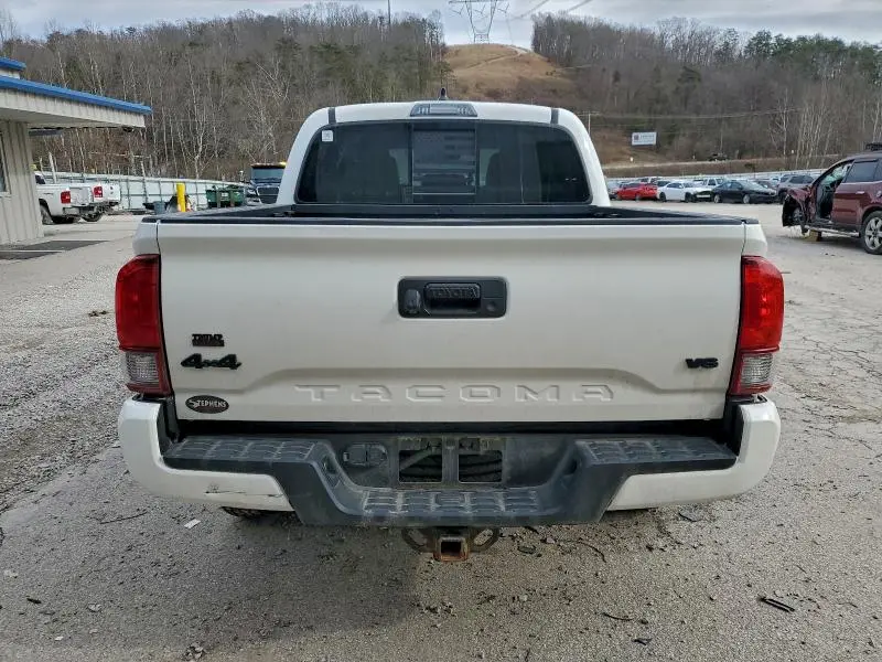 2022 TOYOTA TACOMA DOUBLE CAB  