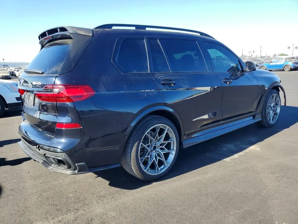 2020 BMW X7 XDRIVE40I  
