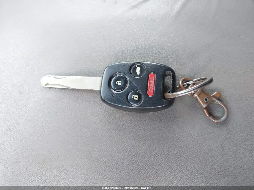 2011 HONDA PILOT EX-L