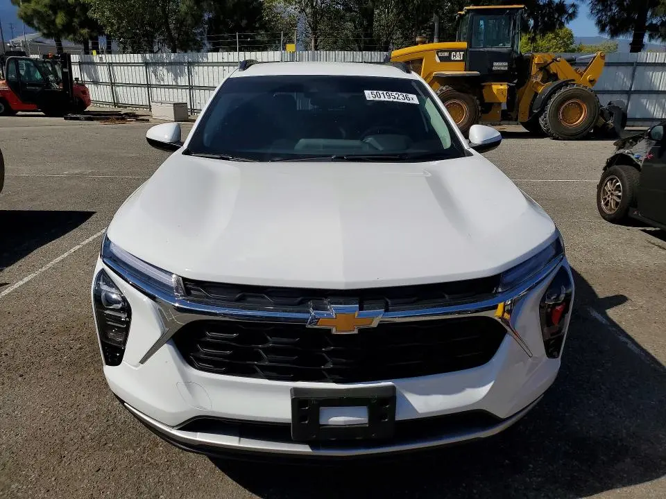 2026 CHEVROLET TRAX 1LT  