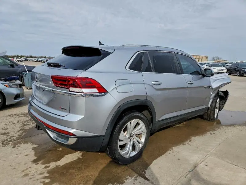2020 VOLKSWAGEN ATLAS CROSS SPORT SEL  