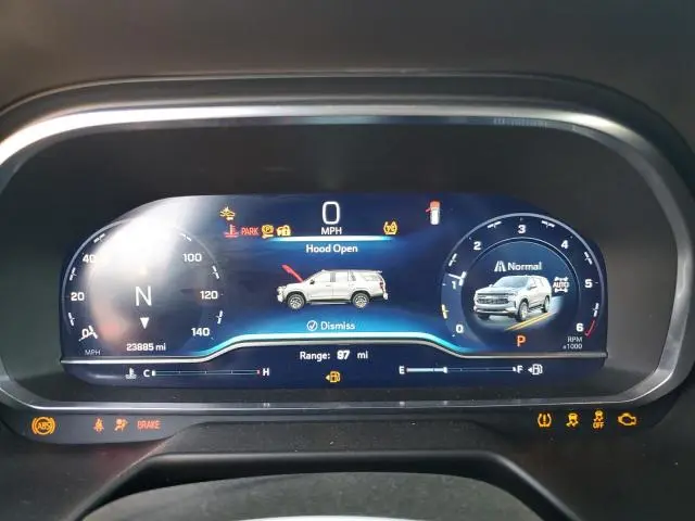 2024 CHEVROLET TAHOE K1500 PREMIER  