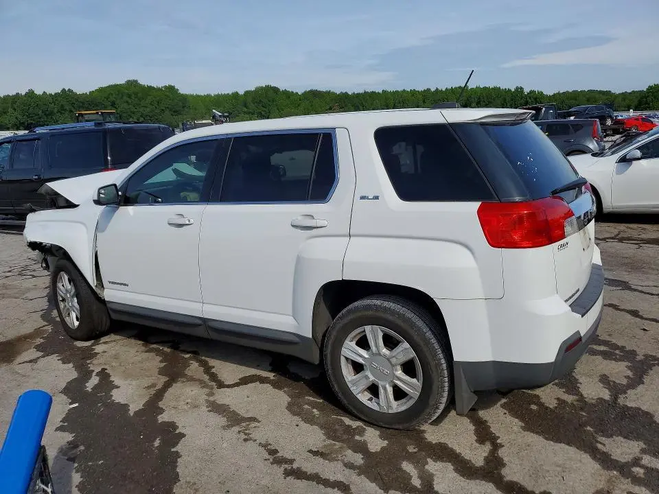 2015 GMC TERRAIN   