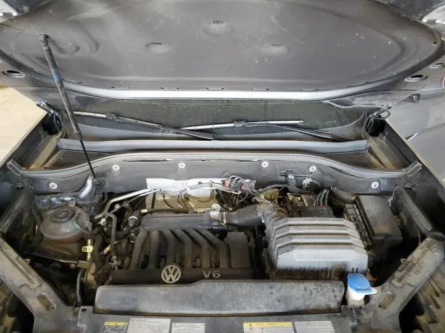 2022 VOLKSWAGEN ATLAS SEL R-LINE  