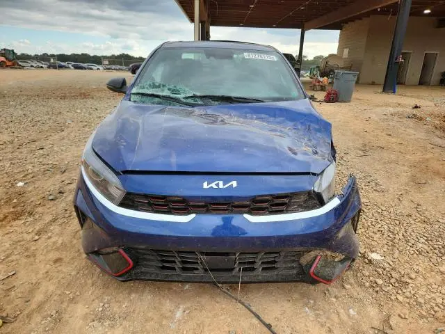 2024 KIA FORTE GT LINE  