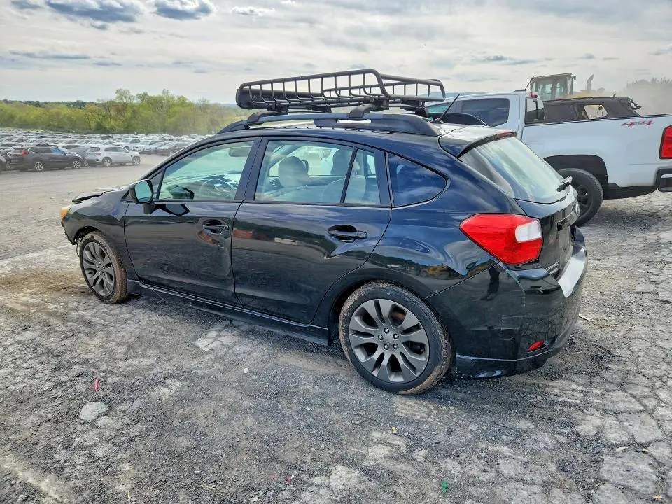 2012 SUBARU IMPREZA SPORT PREMIUM  