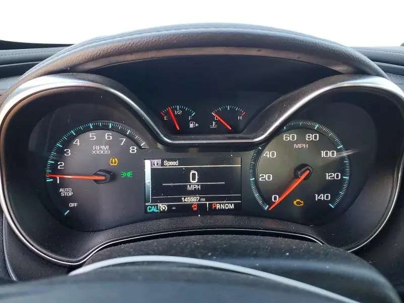 2015 CHEVROLET IMPALA LT  