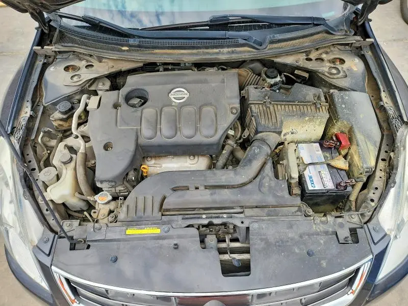 2012 NISSAN ALTIMA 2.5  