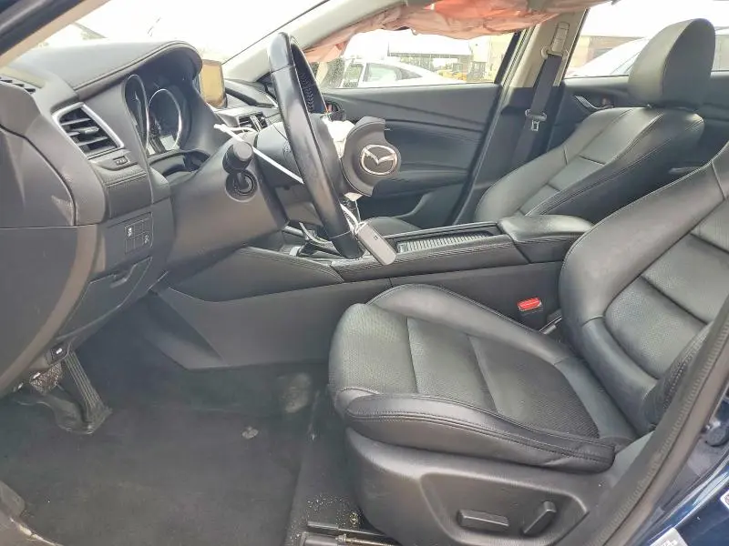 2017 MAZDA 6 TOURING  