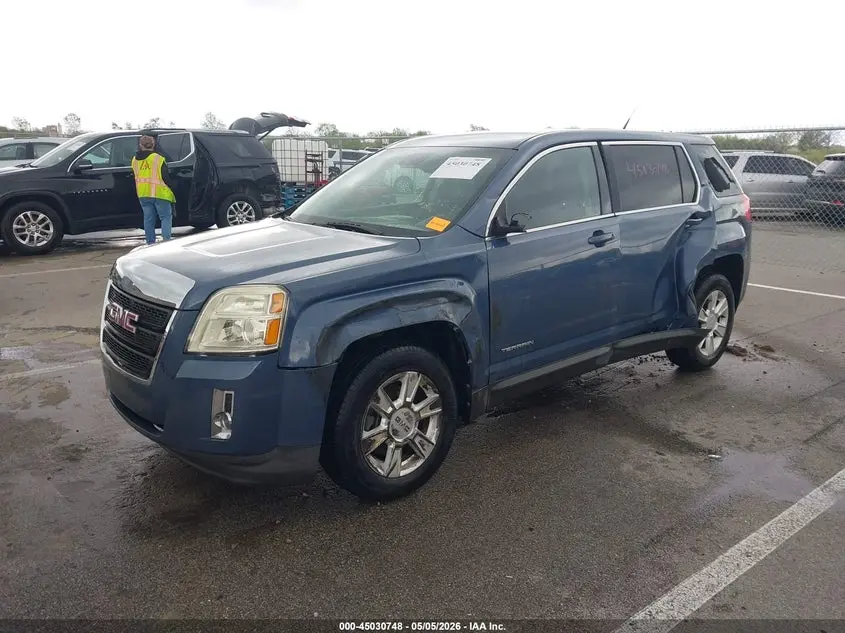 2012 GMC TERRAIN SLE-1