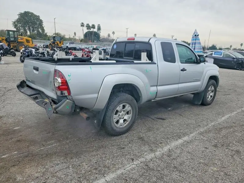 2011 TOYOTA TACOMA ACCESS CAB  