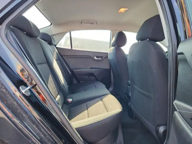 2020 KIA RIO LX  