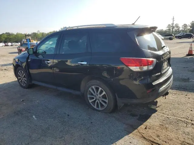 2016 NISSAN PATHFINDER S  