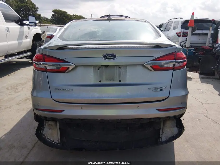 2020 FORD FUSION TITANIUM