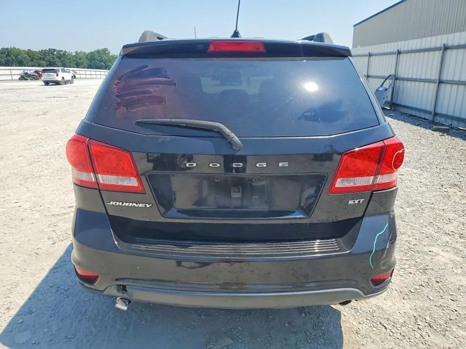 2014 DODGE JOURNEY SXT  