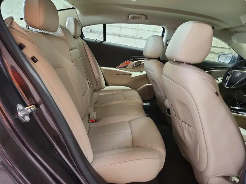 2015 BUICK LACROSSE   