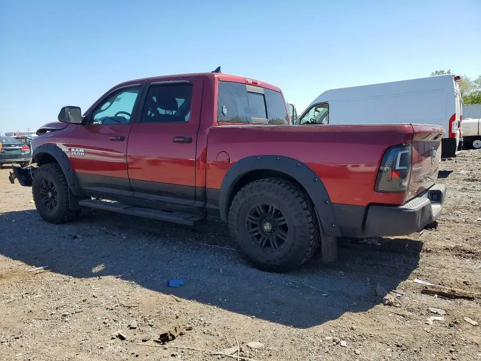 2013 RAM 1500 SLT  