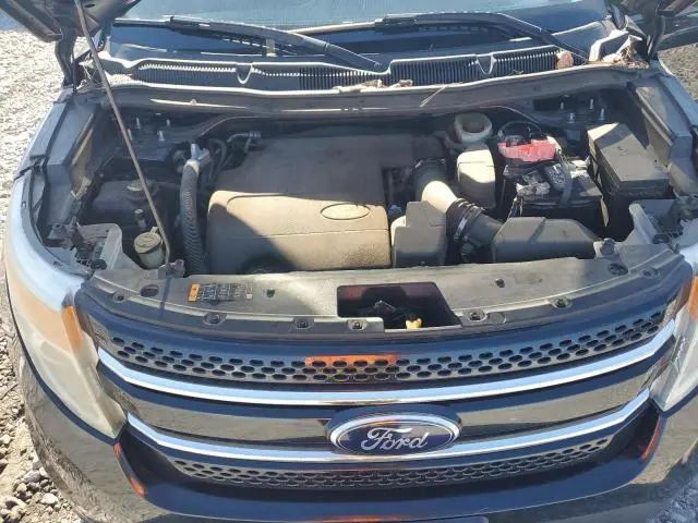 2014 FORD EXPLORER LIMITED  