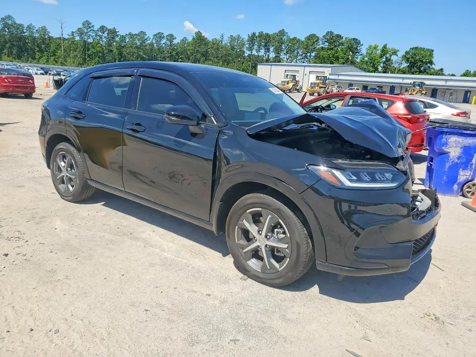 2025 HONDA HR-V EXL  