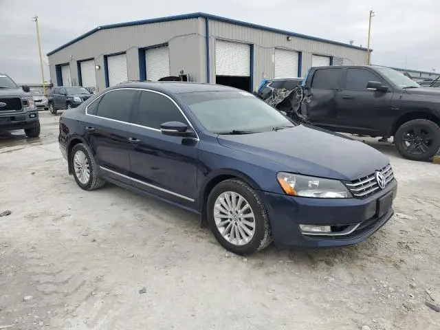 2015 VOLKSWAGEN PASSAT SEL  